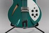 Rickenbacker 360/12 V64, Turquoise: Close up - Free