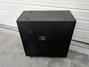 Rickenbacker B115/amp , Black: Full Instrument - Rear