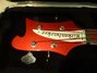 Rickenbacker 4003/4 , Ruby: Headstock