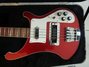 Rickenbacker 4003/4 , Ruby: Body - Front