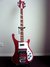 Rickenbacker 4003/4 , Ruby: Full Instrument - Front