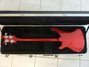 Rickenbacker 4003/4 , Ruby: Full Instrument - Rear