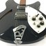 Rickenbacker 330/6 , Jetglo: Body - Front