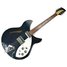 Rickenbacker 330/6 , Jetglo: Full Instrument - Front