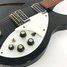 Rickenbacker 330/6 , Jetglo: Close up - Free