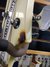 Rickenbacker 4001/4 Mod, White: Headstock