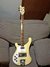 Rickenbacker 4001/4 Mod, White: Full Instrument - Front