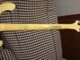 Rickenbacker 4001/4 Mod, White: Neck - Rear