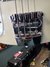 Rickenbacker 4001/4 Mod, White: Close up - Free2
