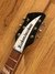 Rickenbacker 360/6 SPC, Jetglo: Headstock