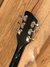 Rickenbacker 360/6 SPC, Jetglo: Headstock - Rear