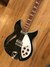 Rickenbacker 360/6 SPC, Jetglo: Body - Front
