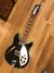 Rickenbacker 360/6 SPC, Jetglo: Full Instrument - Front