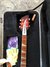 Rickenbacker 620/6 , Fireglo: Headstock