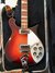 Rickenbacker 620/6 , Fireglo: Body - Front