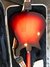 Jul 2008 Rickenbacker 620/6 , Fireglo: Body - Rear
