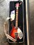 Rickenbacker 620/6 , Fireglo: Full Instrument - Front