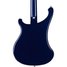 Feb 2019 Rickenbacker 4003/4 S, Midnightblue: Body - Rear