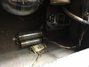 Rickenbacker B-15A/amp Head and Cab, Silver: Full Instrument - Rear