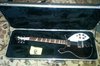 Rickenbacker 620/6 , Jetglo: Full Instrument - Front