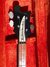 Rickenbacker 4001/4 Mod, Jetglo: Headstock