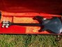 Rickenbacker 4001/4 Mod, Jetglo: Full Instrument - Rear