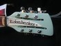 Rickenbacker 360/12 VP, Blue Boy: Headstock