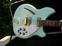 Rickenbacker 360/12 VP, Blue Boy: Body - Front