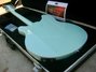Rickenbacker 360/12 VP, Blue Boy: Full Instrument - Rear
