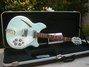 Rickenbacker 360/12 VP, Blue Boy: Close up - Free