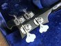 Rickenbacker 4001/4 , Jetglo: Headstock - Rear