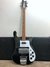 Rickenbacker 4001/4 , Jetglo: Full Instrument - Front