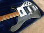 Rickenbacker 4001/4 , Jetglo: Close up - Free2