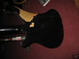 Jan 1974 Rickenbacker 4001/4 , Jetglo: Body - Rear