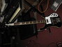 Rickenbacker 4001/4 , Jetglo: Full Instrument - Front
