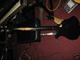 Rickenbacker 4001/4 , Jetglo: Full Instrument - Rear