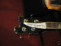 Rickenbacker 4001/4 , Jetglo: Neck - Front