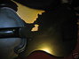 Rickenbacker 4001/4 , Jetglo: Close up - Free