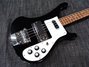 Rickenbacker 4003/4 S, Jetglo: Body - Front