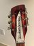 Rickenbacker 360/12 V64, Fireglo: Headstock