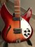 Rickenbacker 360/12 V64, Fireglo: Body - Front