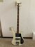 Rickenbacker 4001/4 BT, White: Full Instrument - Front