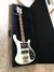 Rickenbacker 4001/4 BT, White: Neck - Front