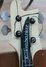 Rickenbacker 4003/4 BT, White: Headstock