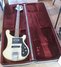 Rickenbacker 4003/4 BT, White: Neck - Front