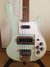 Rickenbacker 4003/4 , Blue Boy: Body - Front
