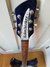 Rickenbacker 330/6 , Midnightblue: Headstock