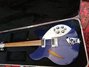Rickenbacker 330/6 , Midnightblue: Free image2