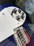 Rickenbacker 330/6 , Midnightblue: Close up - Free2