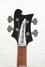 Rickenbacker 4003/4 S, Matte Black: Headstock